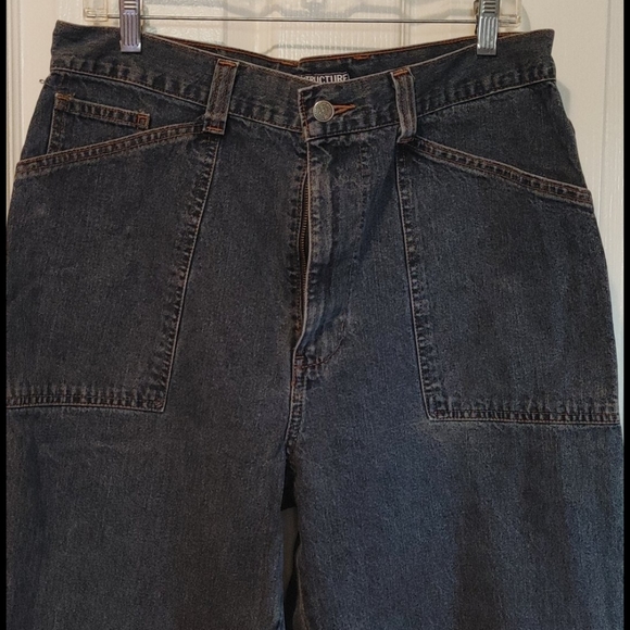 Structure jeans 36 34 - Picture 3 of 5
